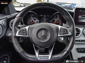 Mercedes-Benz C 43 AMG AMG NAPPA* CARBON* PERFORMANCE+ DISTRONIK* MATTE | Mobile.bg    7
