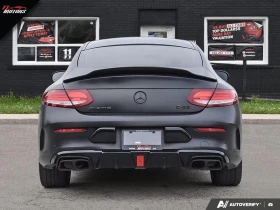 Mercedes-Benz C 43 AMG AMG NAPPA* CARBON* PERFORMANCE+ DISTRONIK* MATTE | Mobile.bg    4
