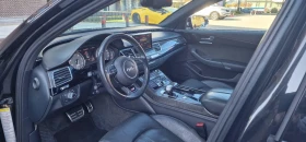 Audi S8 520hp/360/distronic/podgrev/obduhv/vakum/bose - 48800 лв. / 24951.04 € - 68174953 6