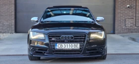 Audi S8 520hp/360/distronic/podgrev/obduhv/vakum/bose - изображение 1