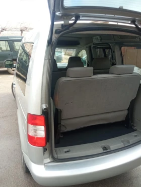 VW Caddy Life - 8400 лв. / 4294.85 € - 64898575 4