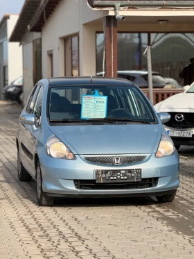 Honda Jazz Автоматик* Топ* Климатроник* Бартер* Реална*  - 6650 лв. / 3400.09 € - 55448411 3