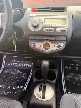 Honda Jazz Автоматик* Топ* Климатроник* Бартер* Реална*  - 6650 лв. / 3400.09 € - 55448411 12