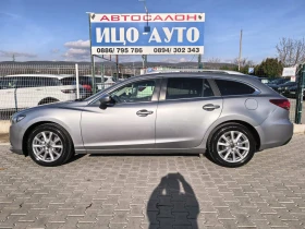 Mazda 6 2, 2-150к.с-6скор.НАВИ, LED, FACELiFT, EBPO 5B - 14799 лв. / 7566.61 € - 95150296 3