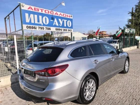 Mazda 6 2, 2-150к.с-6скор.НАВИ, LED, FACELiFT, EBPO 5B - 14799 лв. / 7566.61 € - 95150296 6