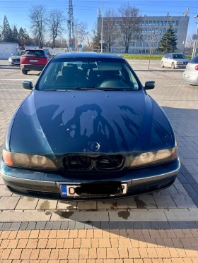 BMW 525 - 1450 € / 2835.95 лв. - 47393934 7