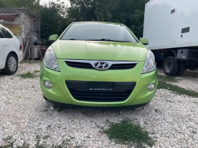 Hyundai I20 1.4 I  - 2990 € / 5847.93 лв. - 51633075 2
