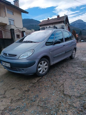 Citroen Xsara picasso 1.6 - 1000 € / 1955.83 лв. - 22679037 2