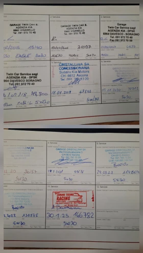 Kia Ceed 1.6GDI   152000км. - 6700 € / 13104.06 лв. - 62278933 14