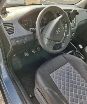Hyundai I20 active  - 8000 € / 15646.64 лв. - 66237975 4