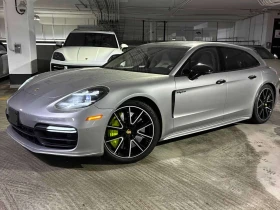 Porsche Panamera * Turbo S E Hybrid * CARFAX * 360 КАМЕРИ* ХЕД-ЪП*  - 70500 € / 137886.01 лв. - 52970247 2
