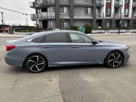 Honda Accord * Sport * PANO* ПОДГРЕВ* KEYLESS* , снимка 3 - Автомобили и джипове - 53689072