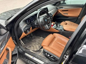 BMW 540 * xDrive * CARFAX * Обдухване * 360 Камери *  | Auto.bg — изображение 5