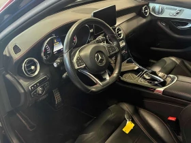 Mercedes-Benz C 43 AMG  | DISTRONIC | ALCANTARA | BURMESTER  | Mobile.bg � ����� ������ 7
