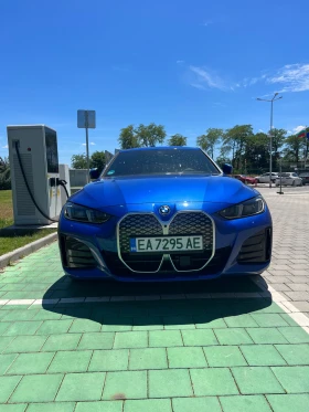 BMW i4 - 46800 € / 91532.84 лв. - 33196001 1