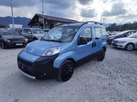 Citroen Nemo 1.4 дизел Италия