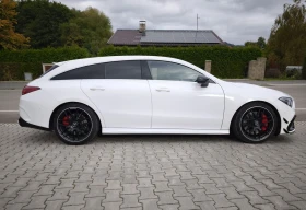 Mercedes-Benz CLA 45 AMG S 4Matic+ Shooting Brake | Auto.bg — изображение 2