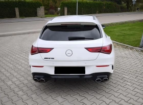 Mercedes-Benz CLA 45 AMG S 4Matic+ Shooting Brake | Auto.bg — изображение 4