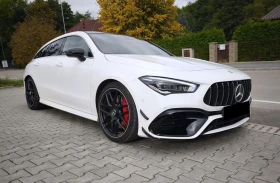 Mercedes-Benz CLA 45 AMG S 4Matic+ Shooting Brake