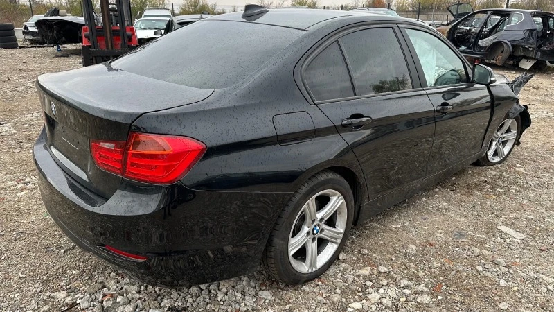 BMW 320, снимка 4 - Автомобили и джипове - 43106457