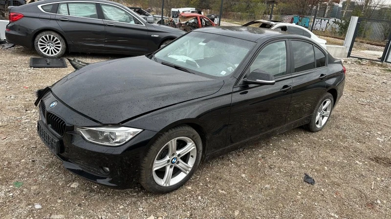 BMW 320, снимка 1 - Автомобили и джипове - 43106457