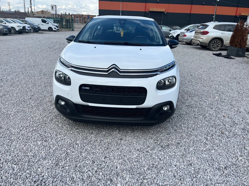 Citroen C3 1.2i-82k.c. Puretech Feel GPL /Euro6B/, снимка 1 - Автомобили и джипове - 44757944