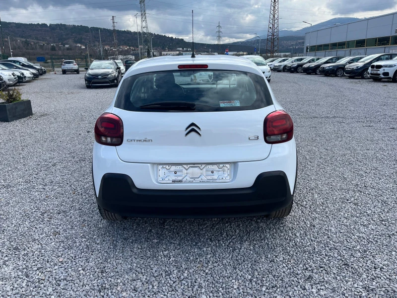 Citroen C3 1.2i-82k.c. Puretech Feel GPL /Euro6B/, снимка 5 - Автомобили и джипове - 44757944