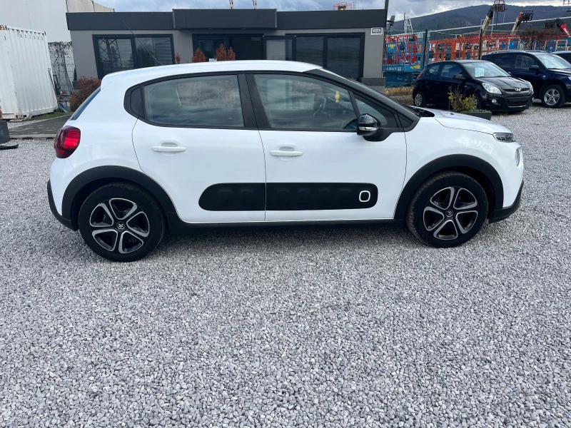 Citroen C3 1.2i-82k.c. Puretech Feel GPL /Euro6B/, снимка 7 - Автомобили и джипове - 44757944