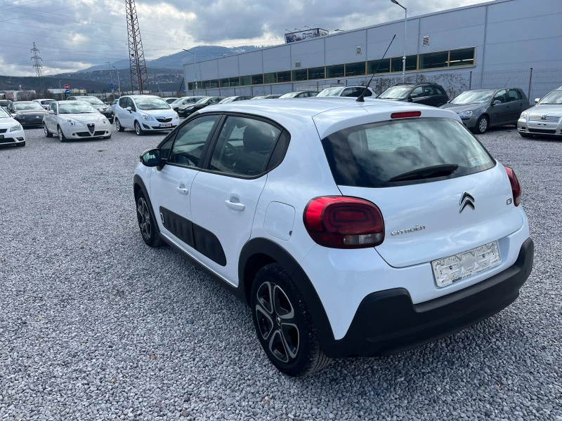 Citroen C3 1.2i-82k.c. Puretech Feel GPL /Euro6B/, снимка 4 - Автомобили и джипове - 44757944