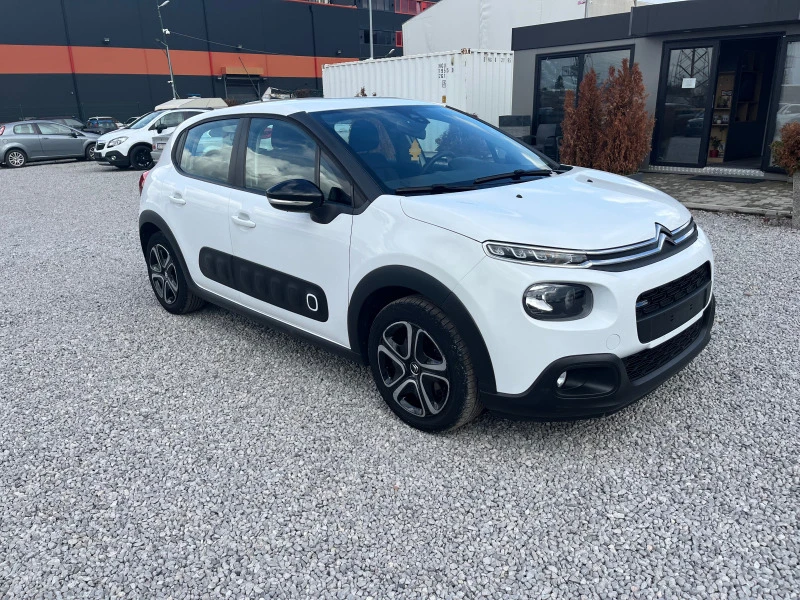 Citroen C3 1.2i-82k.c. Puretech Feel GPL /Euro6B/, снимка 8 - Автомобили и джипове - 44757944