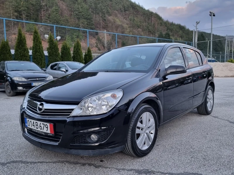 Opel Astra 1.4 16v KLIMA/Tlinport, снимка 2 - Автомобили и джипове - 45109774