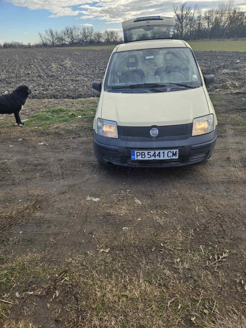 Fiat Panda, снимка 1 - Автомобили и джипове - 46317855