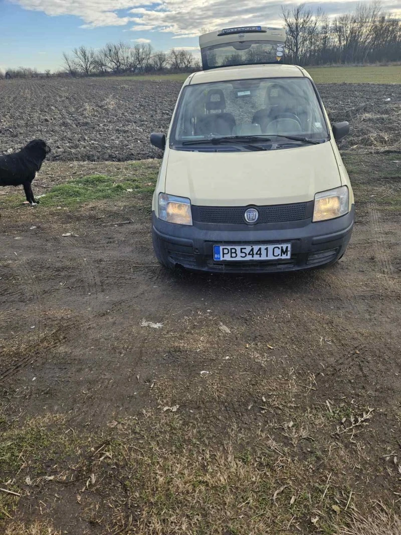 Fiat Panda, снимка 1 - Автомобили и джипове - 47504211