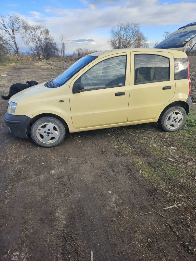 Fiat Panda, снимка 2 - Автомобили и джипове - 47504211