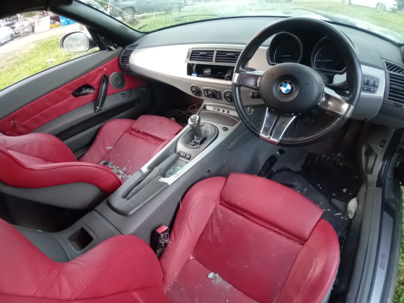 BMW Z4 Кабрио, снимка 10 - Автомобили и джипове - 46464319
