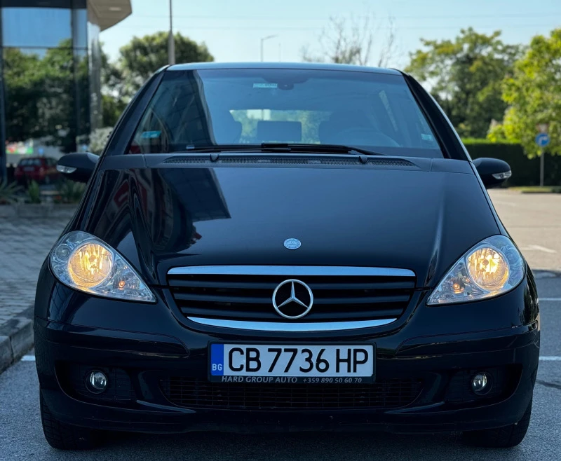 Mercedes-Benz A 170 Перфектна, снимка 2 - Автомобили и джипове - 46287318