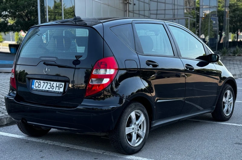 Mercedes-Benz A 170 Перфектна, снимка 12 - Автомобили и джипове - 46287318