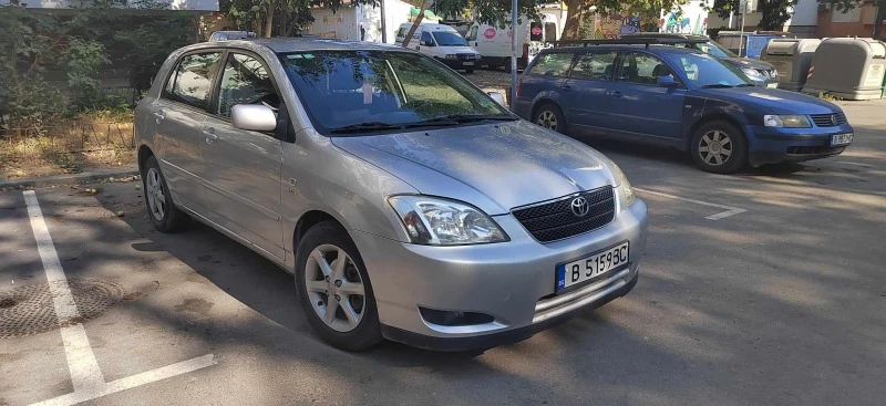 Toyota Corolla, снимка 3 - Автомобили и джипове - 47183391