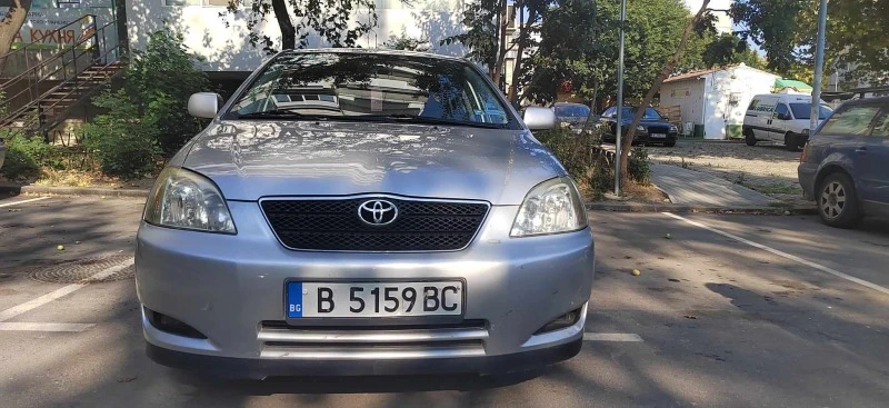 Toyota Corolla, снимка 1 - Автомобили и джипове - 47183391