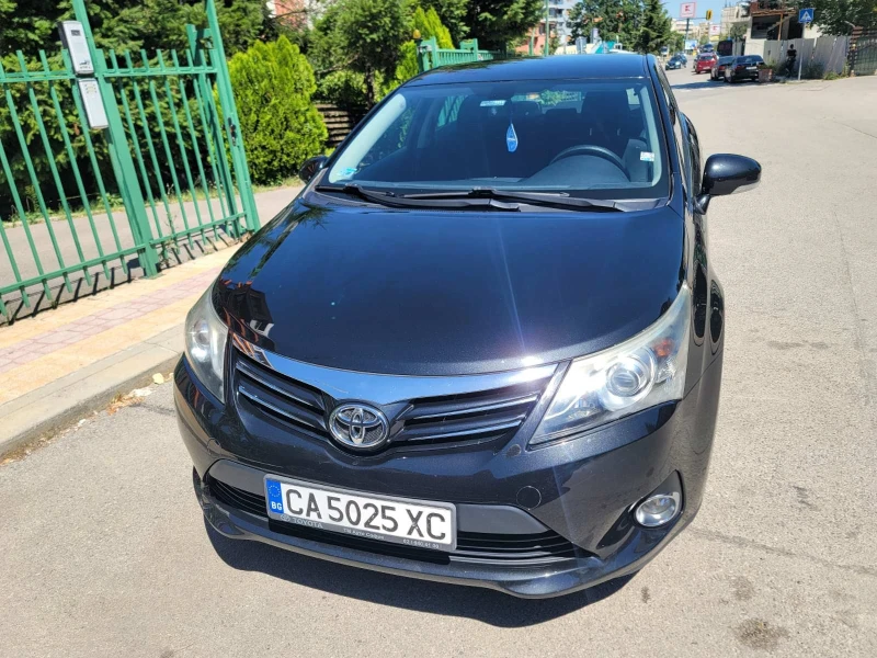 Toyota Avensis, снимка 1 - Автомобили и джипове - 46847757