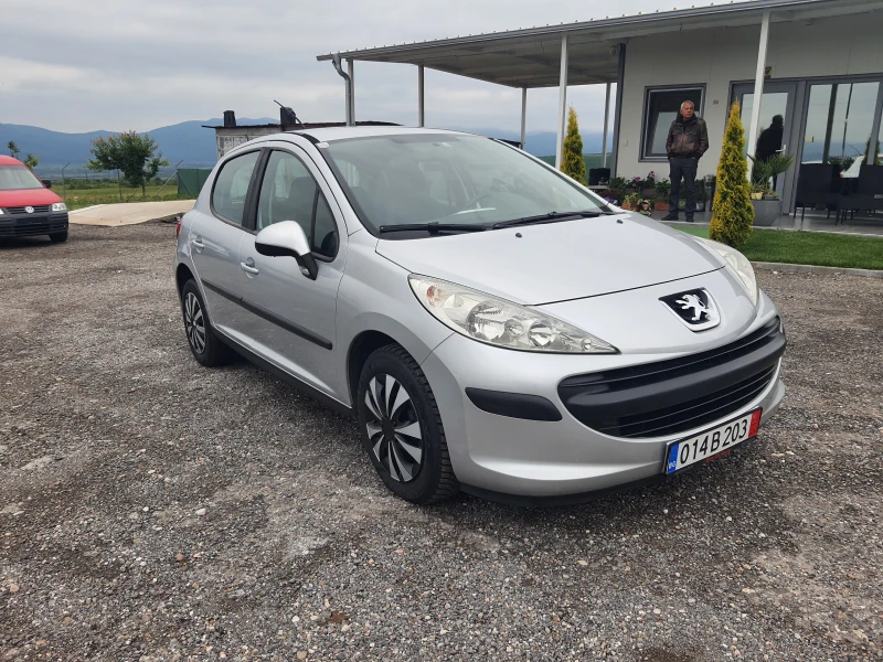 Peugeot 207 1.4i-74k.c., снимка 2 - Автомобили и джипове - 47431844