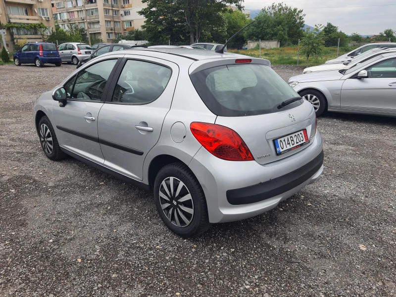 Peugeot 207 1.4i-74k.c., снимка 3 - Автомобили и джипове - 47431844