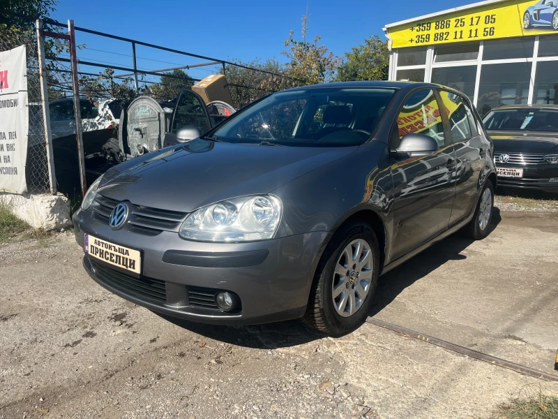 VW Golf 1.9TDI 4 MOTION, снимка 2 - Автомобили и джипове - 47534770