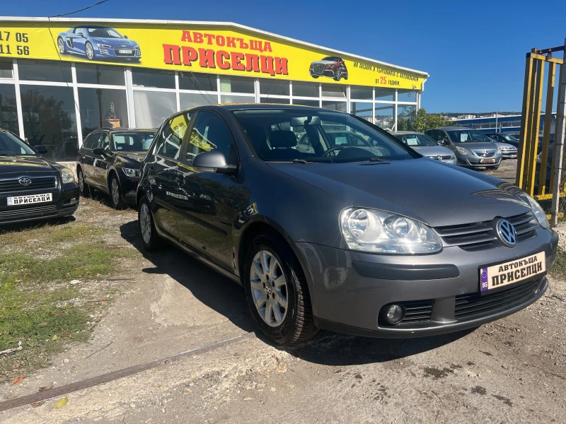 VW Golf 1.9TDI 4 MOTION, снимка 3 - Автомобили и джипове - 47534770