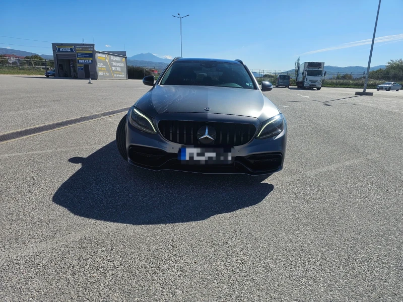 Mercedes-Benz C 300 C300 AMG, снимка 3 - Автомобили и джипове - 47614629