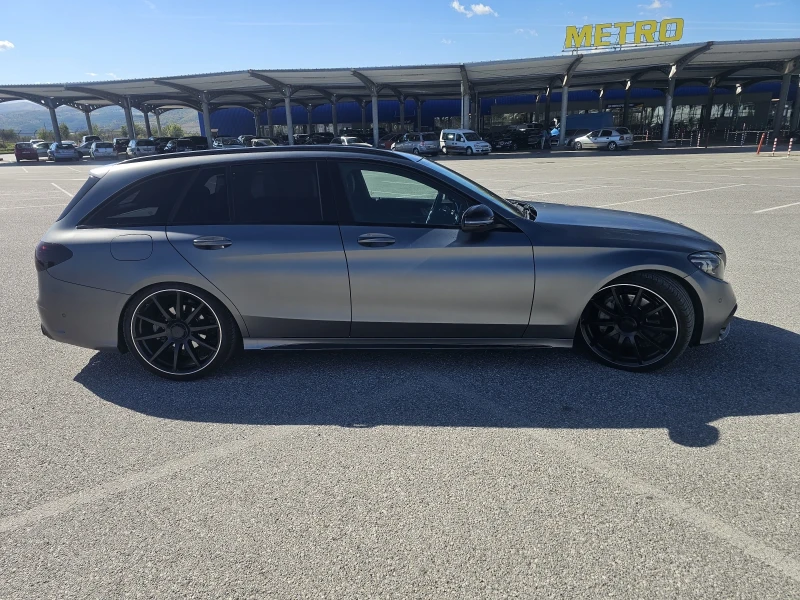 Mercedes-Benz C 300 C300 AMG, снимка 5 - Автомобили и джипове - 47614629