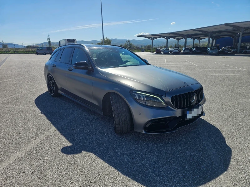 Mercedes-Benz C 300 C300 AMG, снимка 4 - Автомобили и джипове - 47614629