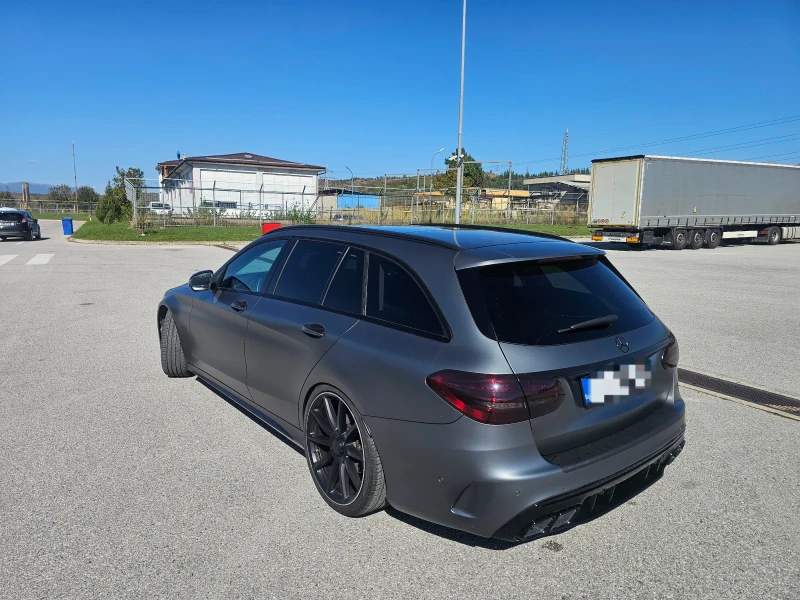 Mercedes-Benz C 300 C300 AMG, снимка 8 - Автомобили и джипове - 47614629