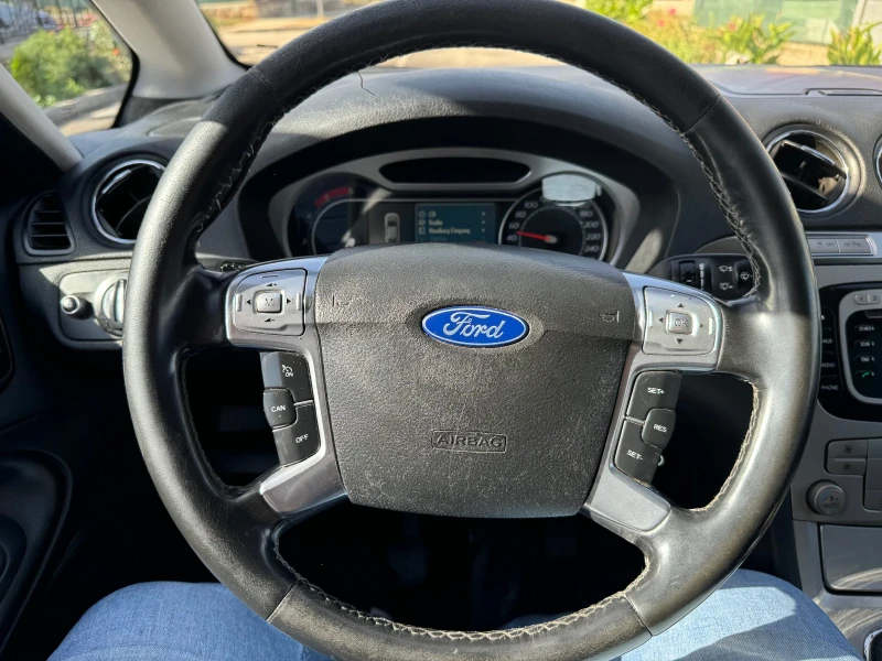 Ford S-Max, снимка 14 - Автомобили и джипове - 47681302