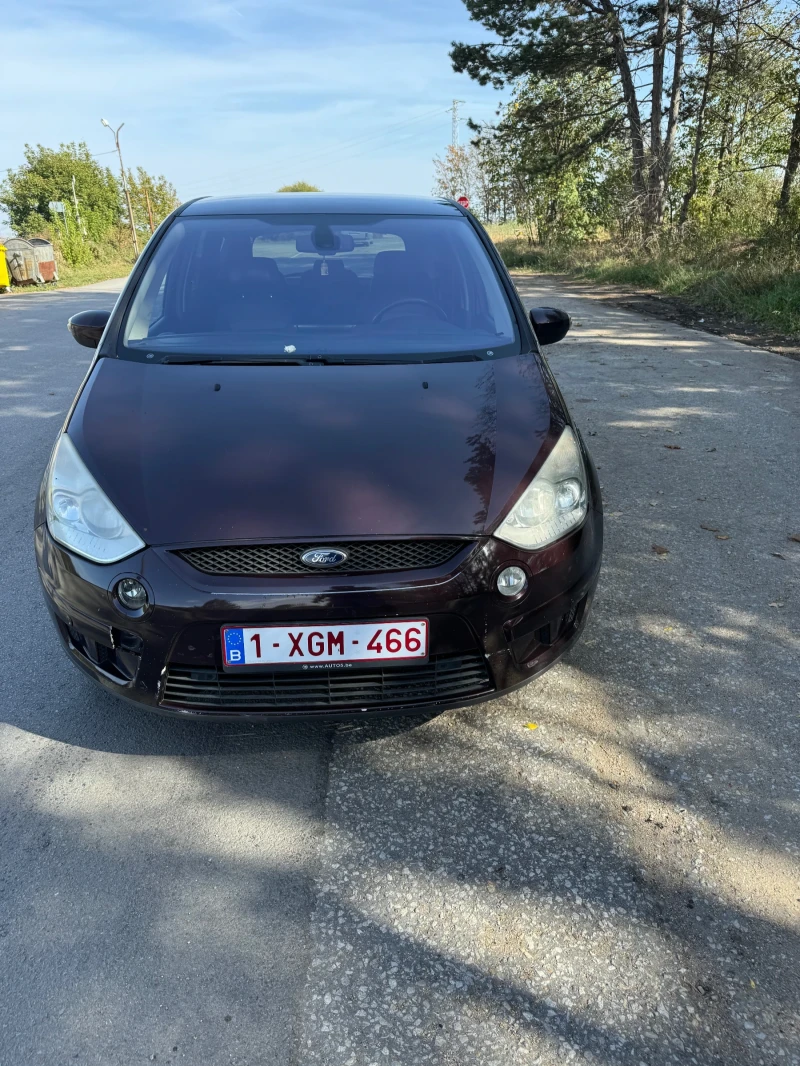 Ford S-Max, снимка 11 - Автомобили и джипове - 47681302